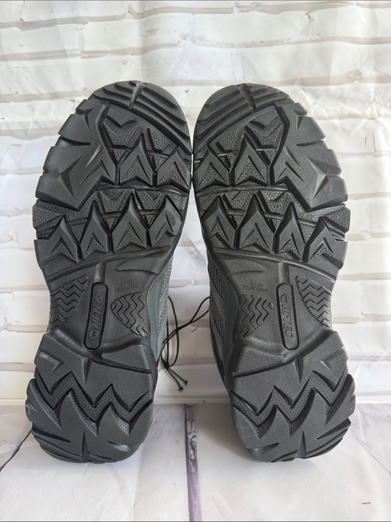 Hi-Tec Men’s Ravus MID Waterproof Hiking Boots - Gray main image 8